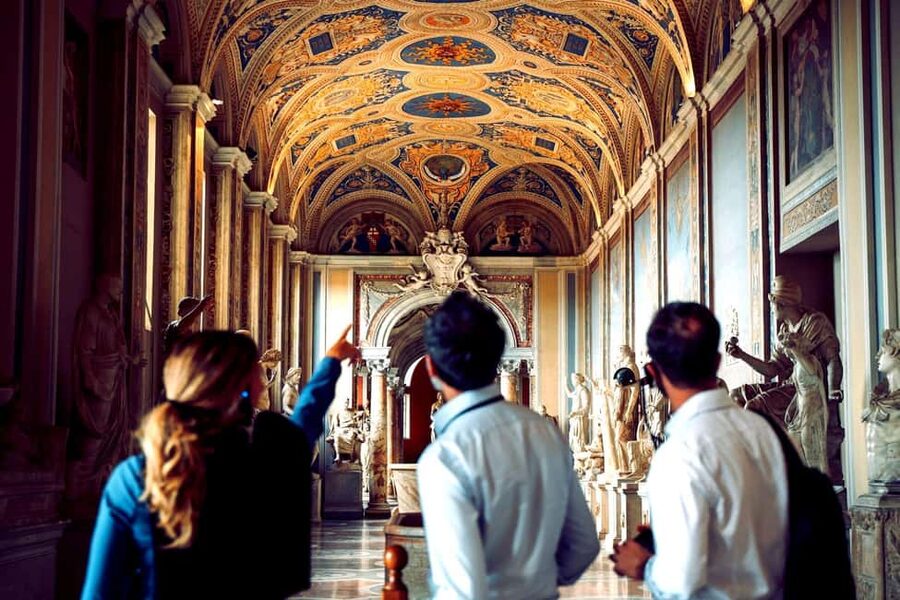 Rome: Vatican & Sistine Chapel Tour + Optional Colosseum - Why the Vatican Museum Route Feels Easier With a Guide