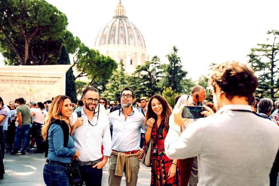 Rome: Vatican & Sistine Chapel Tour + Optional Colosseum - Entering the Vatican Museums, and What the “Skip the Line” Means
