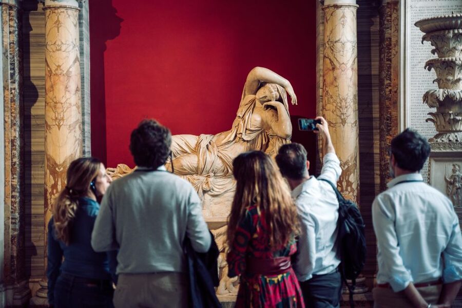 Rome: Vatican & Sistine Chapel Tour + Optional Colosseum - Gallery of Maps and Courtyard of the Pigna: The Perfect Mid-Tour Energy Boost