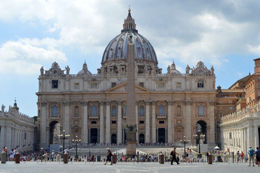 Rome: Vatican & Sistine Chapel Tour + Optional Colosseum - Small Groups, Headsets, and the “We Can Still Hear You” Advantage