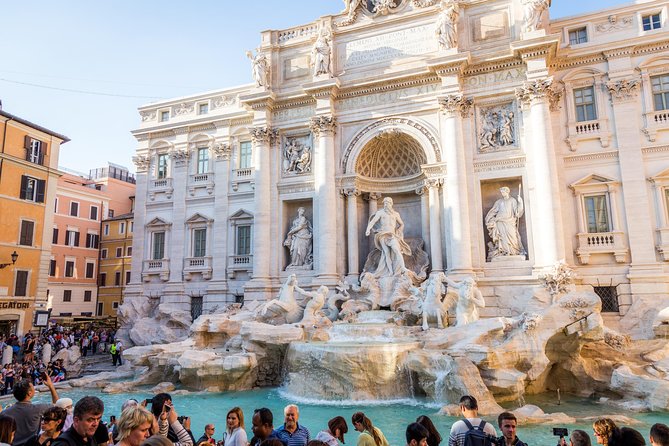 Rome Walking Tour with Piazza Navona, Trevi Fountain and Pantheon - Key Highlights You’ll Actually Feel