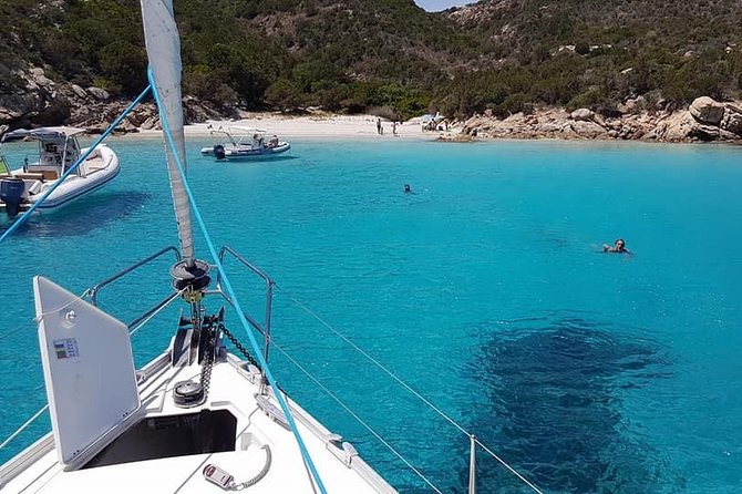 Sailboat tour from PALAU to the Maddalena Archipelago. - Isola di Spargi Coves: Snorkeling and Real Swim Time