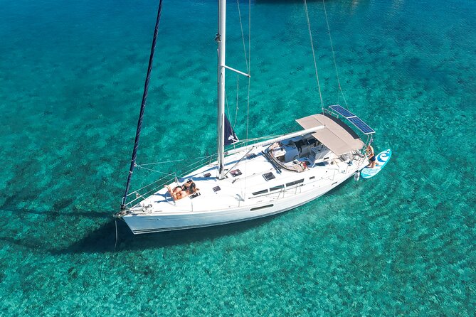 Sailing Cruise to Dia Island with Meal and Water Activities - Key highlights to know before you go