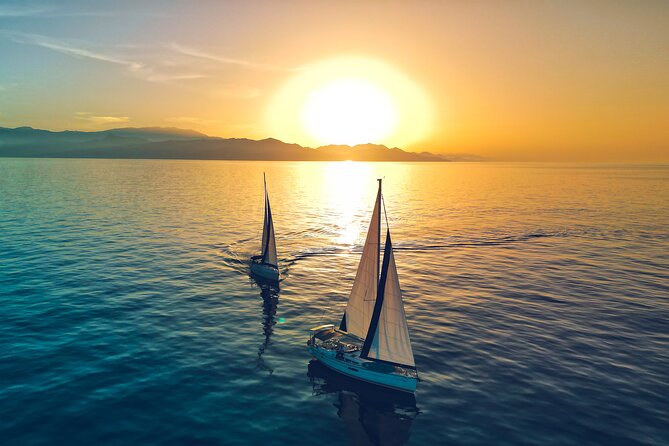Sailing Cruise to Dia Island with Meal and Water Activities - Why Dia Island feels like a quick escape from Heraklion