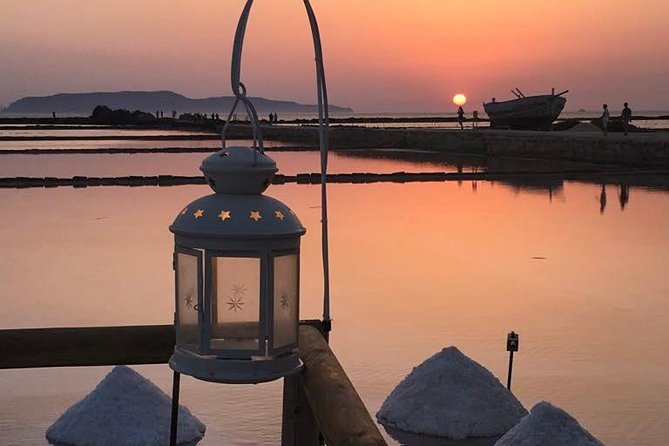 SALT TOUR-all inclusive: salt tour: Trapani, Paceco, Nubia - Culcasi salt tanks, the 600-year museum mill, and the saltman path