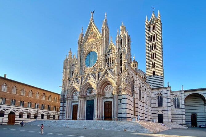 San Gimignano, Siena, Monteriggioni, Chianti Day Trip with Lunch & Wine Tasting - Key highlights worth caring about