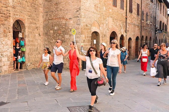 San Gimignano, Siena, Monteriggioni, Chianti Day Trip with Lunch & Wine Tasting - Coach Comfort, Timing, and the Pace That Makes or Breaks the Day