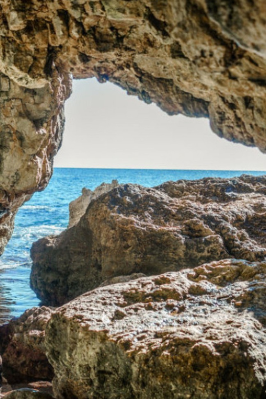 Santa Maria di Leuca: Caves Boat Tour - Where the Adriatic Meets the Caves at Santa Maria di Leuca