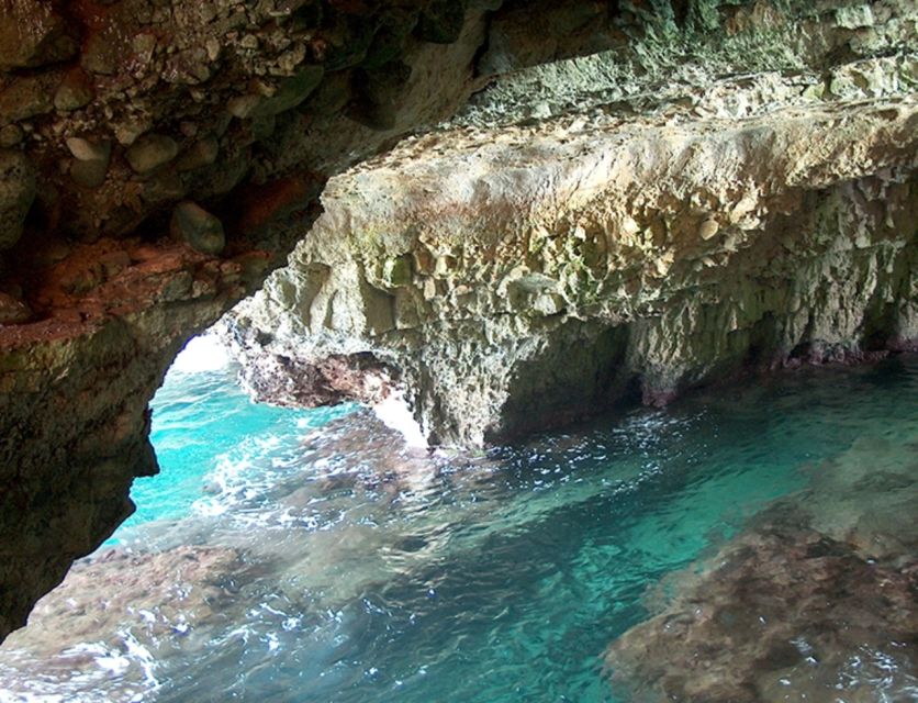 Santa Maria di Leuca: Caves Boat Tour - Adriatic or Ionian Caves: You’ll See One Side on Purpose