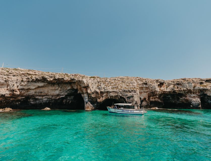 Santa Maria di Leuca: Caves Boat Tour - Swimming and Snorkeling Reality: What to Bring and What to Expect