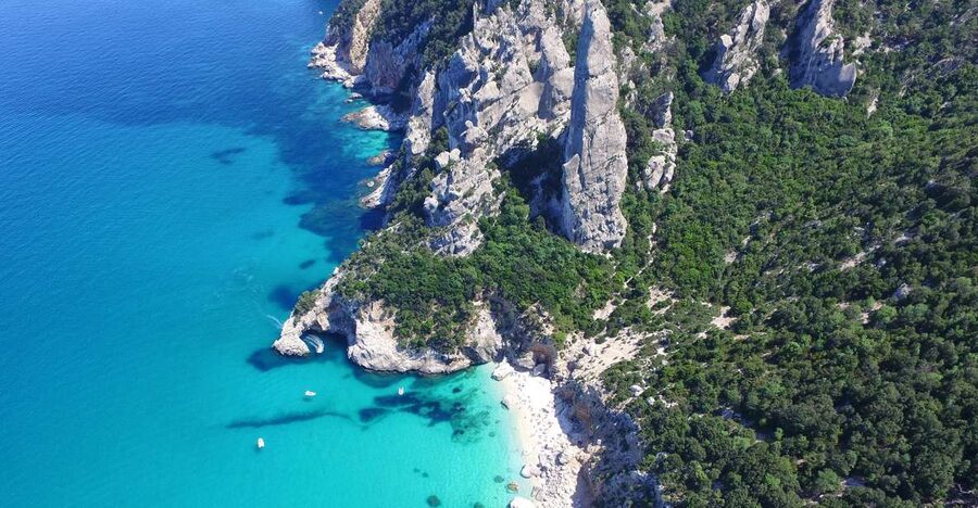 Santa Maria Navarrese: Goloritzè, Mariolu, & Biriala Cruise - Cala Goloritzé: The Iconic Rock Arch and the Reality of Access