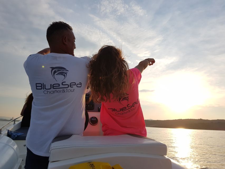 Sardegna: Tavolara Boat Tour with Snorkeling - Punta Spalmatore and Tavolara’s final swim: making the last hour count