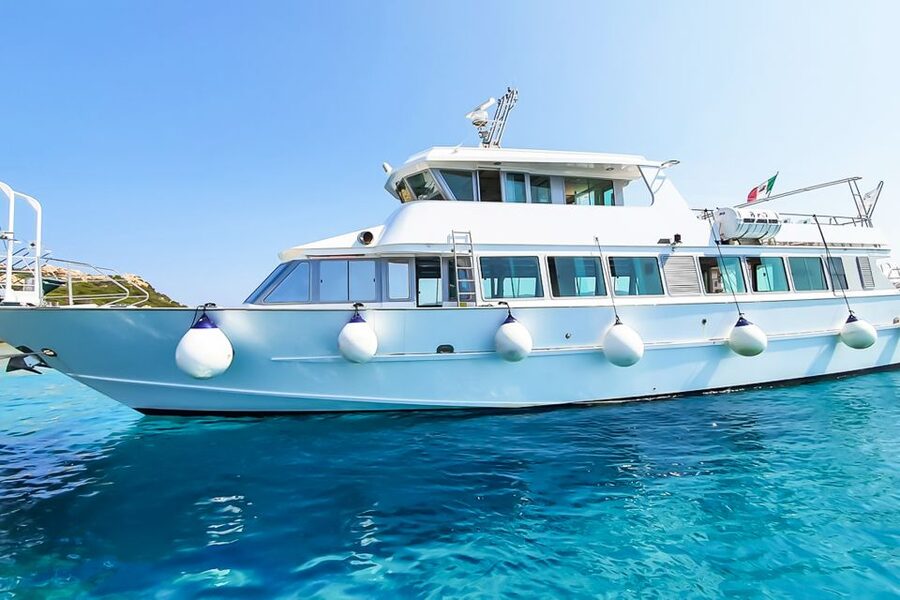 Sardinia: La Maddalena Archipelago Full-Day Trip by Boat - Budelli and the Pink Beach Area: Famous Color, Real Sea Light
