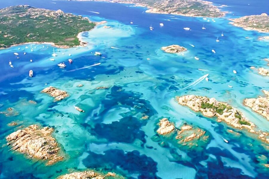 Sardinia: La Maddalena Archipelago Full-Day Trip by Boat - Boat Comfort and Crew Service: Why This Trip Feels Smooth