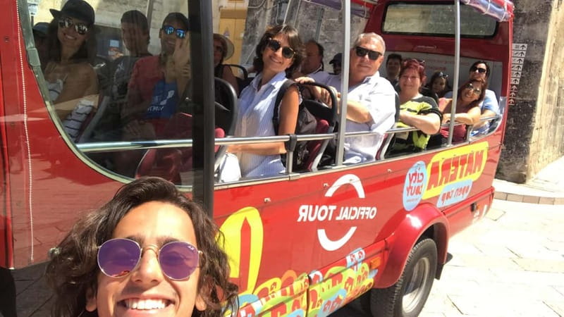 Sassi of Matera: Eco-Bus Open Top Tour - Price and What You Really Get for $23