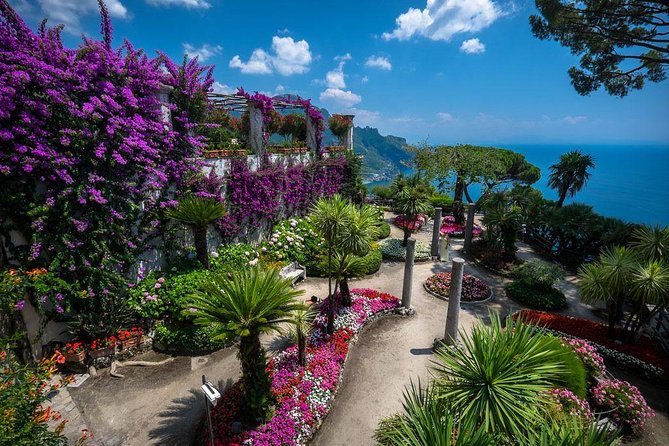 Scenic Amalfi Coast Drive: Guided Shared Day Trip from Sorrento - Why the Amalfi Coast Day Trip Feels Easier From Sorrento