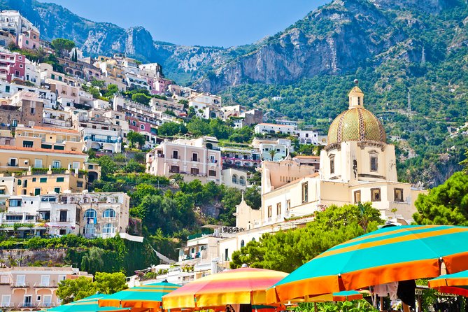 Scenic Amalfi Coast Drive: Guided Shared Day Trip from Sorrento - Positano Views, Then Amalfi: How This Day Flows in Real Life