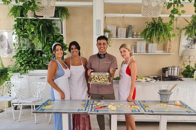 Seaview Cooking Class & Taormina local flavors with Chef Mimmo - The menu in plain terms, what each dish teaches you