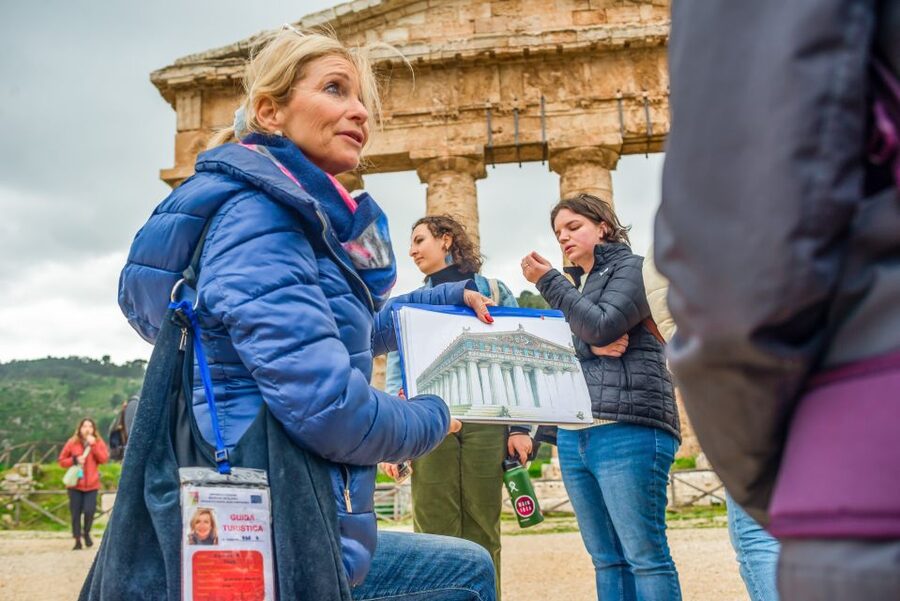 Segesta, Erice and Salt Pans Full-Day Excursion from Palermo - Key Stops That Make This Palermo Day Trip Work