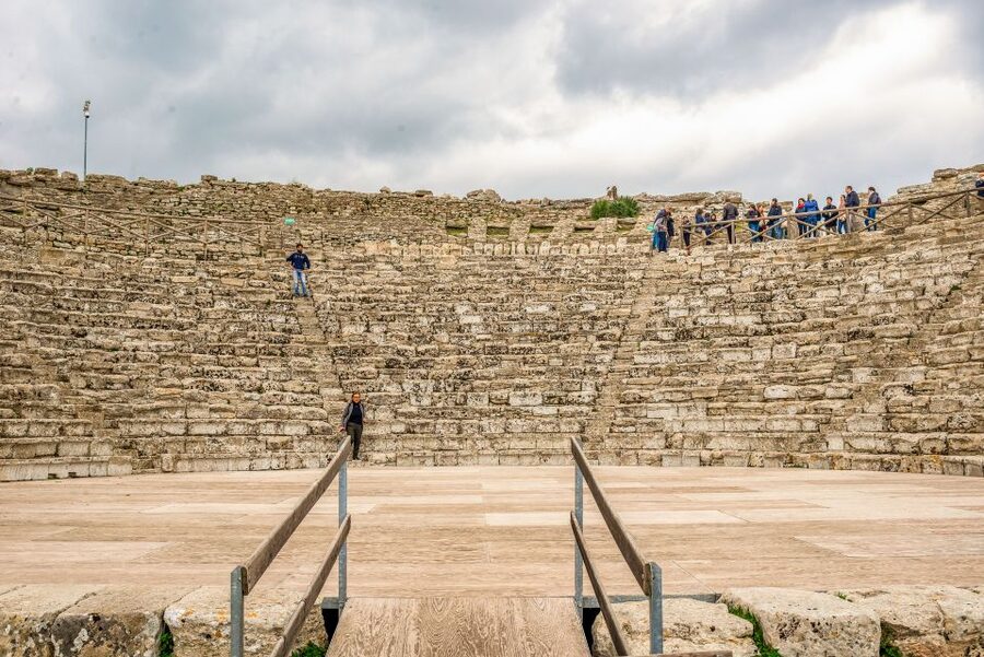 Segesta, Erice and Salt Pans Full-Day Excursion from Palermo - A Car-Free Way to Cover Western Sicily’s Top Hits