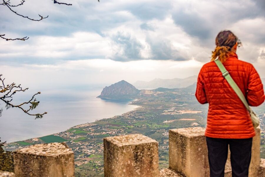 Segesta, Erice and Salt Pans Full-Day Excursion from Palermo - Real Talk on Pace: Self-Guided Stops, Driver Support, and When Time Feels Tight