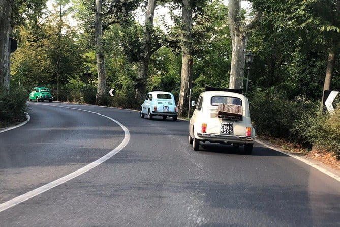 Self-Drive Vintage Fiat 500 Tour from Florence: Tuscan Hills and Italian Cuisine - The manual driving reality: who will love this and who should think twice