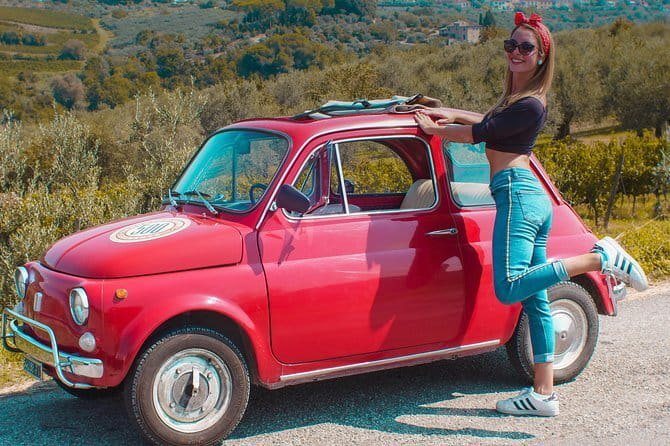 Self-Drive Vintage Fiat 500 Tour from Florence: Tuscan Wine Experience - Key things that make this Fiat 500 wine tour worth it
