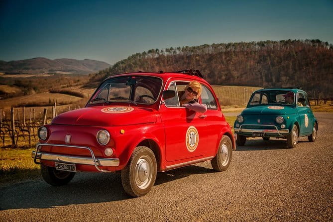 Self-Drive Vintage Fiat 500 Tour from Florence: Tuscan Wine Experience - Why this vintage Fiat 500 ride feels like Tuscany, not a checklist