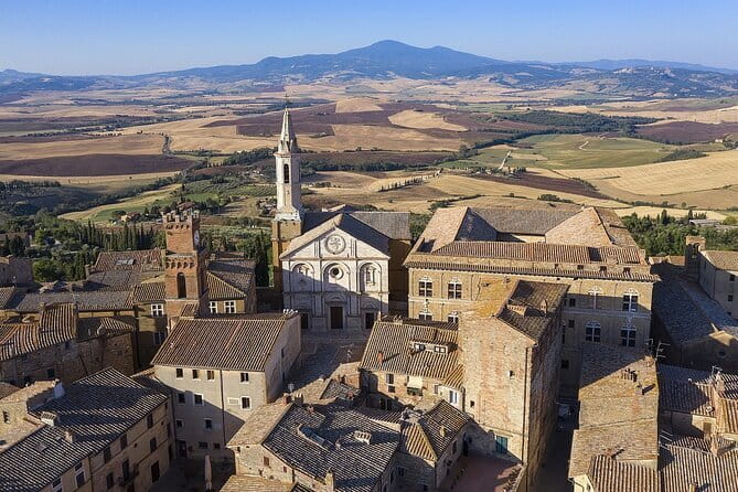 Self-Drive Vintage Fiat 500 Tour from Florence: Tuscan Wine Experience - The Chianti countryside drive: views plus wine-region stories