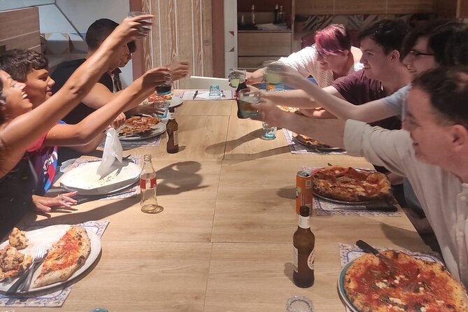 Semi-Private Pizza Making Experience in Naples with Drink - Why Neapolitan Pizza Training Fits Naples So Well