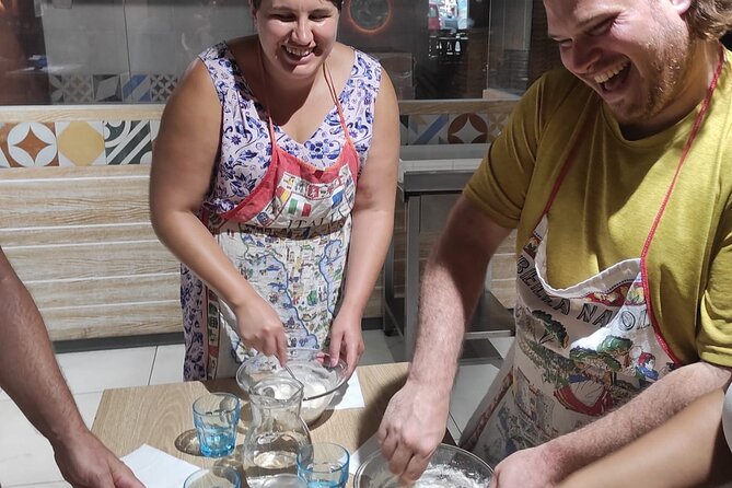 Semi-Private Pizza Making Experience in Naples with Drink - Who This Naples Pizza Workshop Is Best For