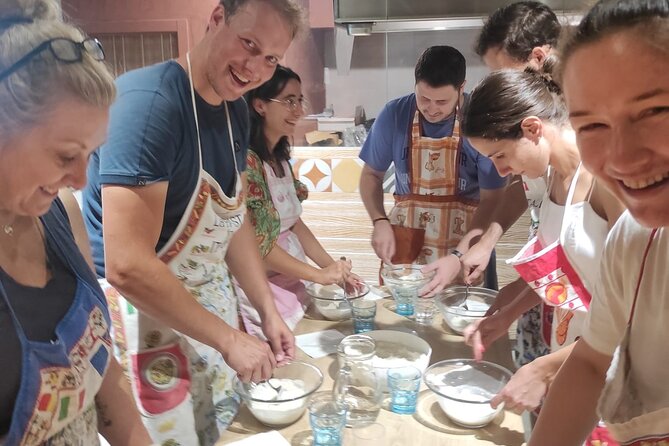 Semi-Private Pizza Making Experience in Naples with Drink - Margherita vs Marinara: Learning More Than Toppings