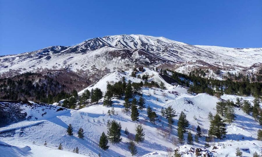 Sicily: Etna and Alcantara Gorges Full-Day Tour with Lunch - Key highlights to decide fast