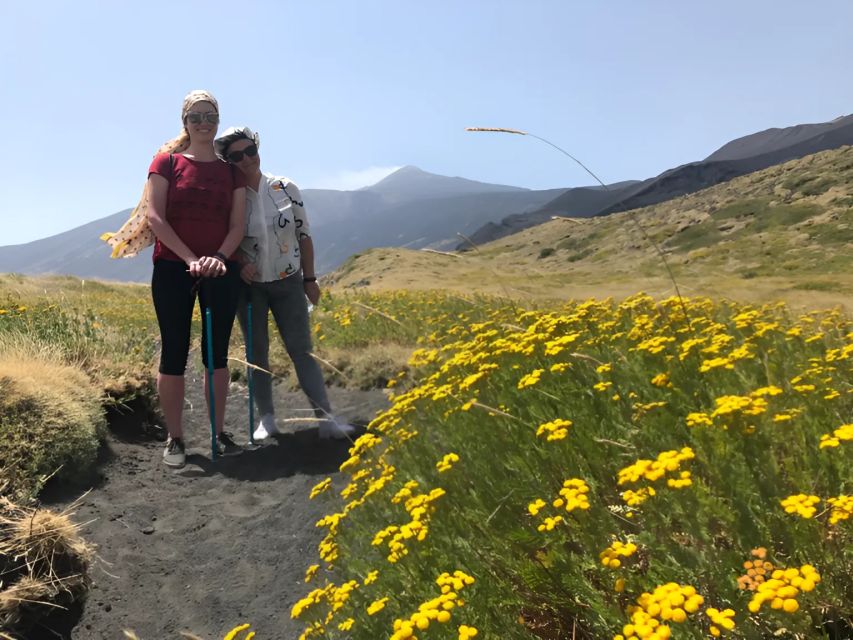 Sicily: Etna and Alcantara Gorges Full-Day Tour with Lunch - Door-to-door pickup that actually saves your day