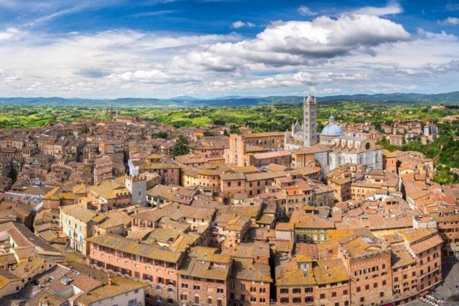 Siena: 3h Private City Walking Tour with Optional Cathedral - Palazzo Tolomei and the civic weave behind the stone