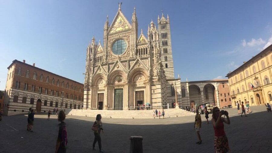 Siena: 3h Private City Walking Tour with Optional Cathedral - Palazzo Pubblico: where Siena’s civic identity gets serious