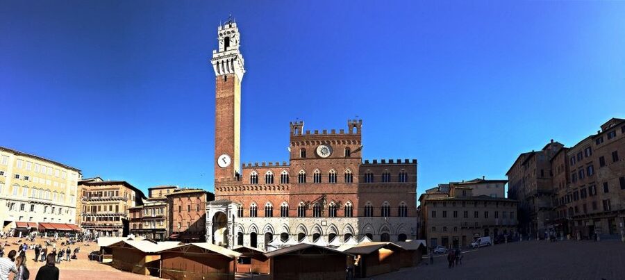 Siena: 3h Private City Walking Tour with Optional Cathedral - Sanctuary of St. Catherine and the Duomo approach
