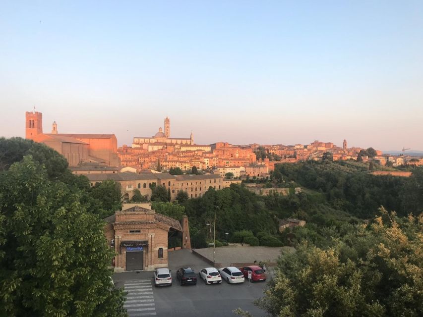 Siena: 3h Private City Walking Tour with Optional Cathedral - Inside the Siena Cathedral: optional, but often the payoff