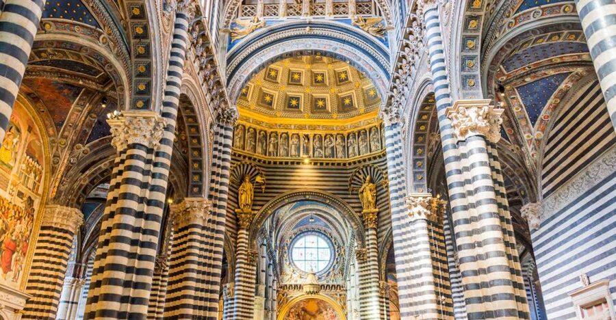 Siena: Cathedral Complex Pass with Audio Guide (OPA SI PASS) - What This OPA SI PASS Really Buys You in Siena