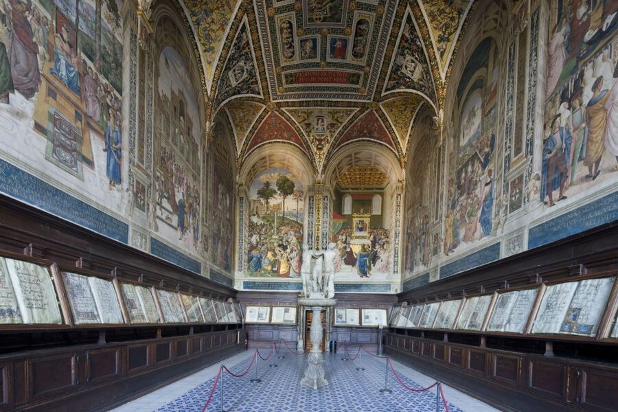 Siena: Cathedral Complex Pass with Audio Guide (OPA SI PASS) - What You Might Miss: Rooftop (Gate of Heaven)