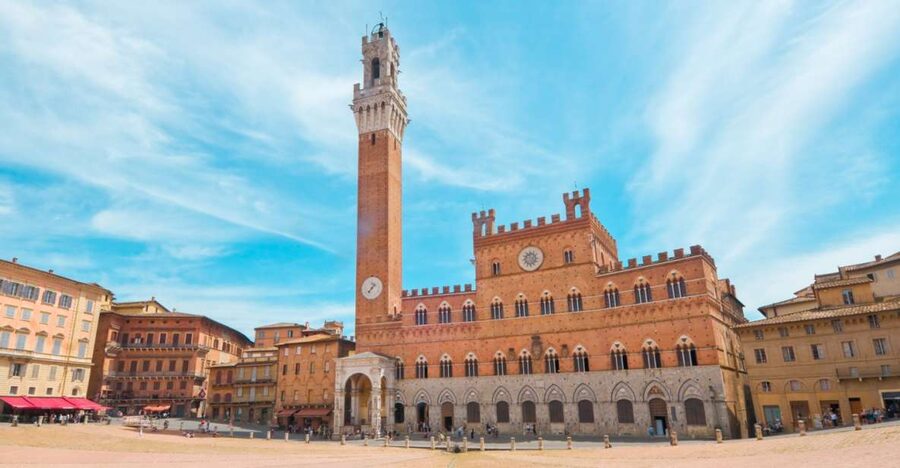Siena: Palazzo Pubblico Entry Ticket - Sala del Mappamondo, Council Meeting Space, and the Maestà Moment