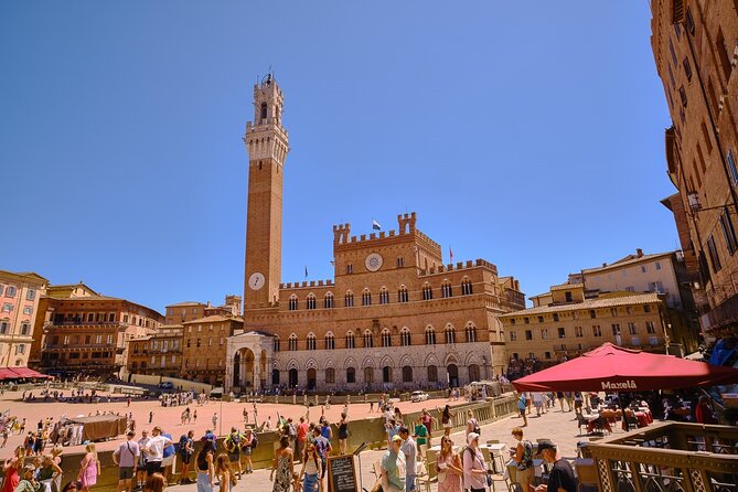 Siena, San Gimignano and Chianti Wines Day Tour from Florence - San Gimignano towers: use your hour like a pro