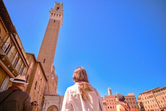 Siena, San Gimignano and Chianti Wines Day Tour from Florence - Chianti wine tasting: what is included and how it feels