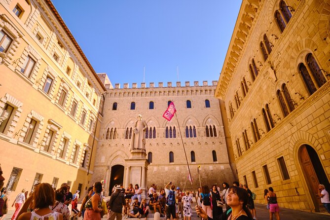Siena, San Gimignano and Chianti Wines Day Tour from Florence - Price and group-size reality check