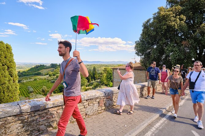 Siena, San Gimignano and Chianti Wines Day Tour from Florence - Who should book this Florence day trip