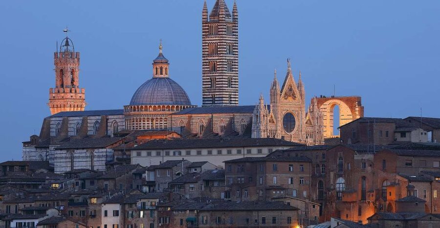 Siena: Siena Cathedral and Piccolomini Library Entry Ticket - Key highlights you should care about