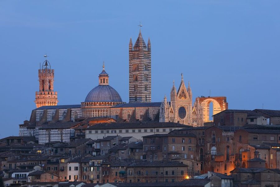 Siena: Siena Cathedral and Piccolomini Library Entry Ticket - How long it feels, and how to pace yourself