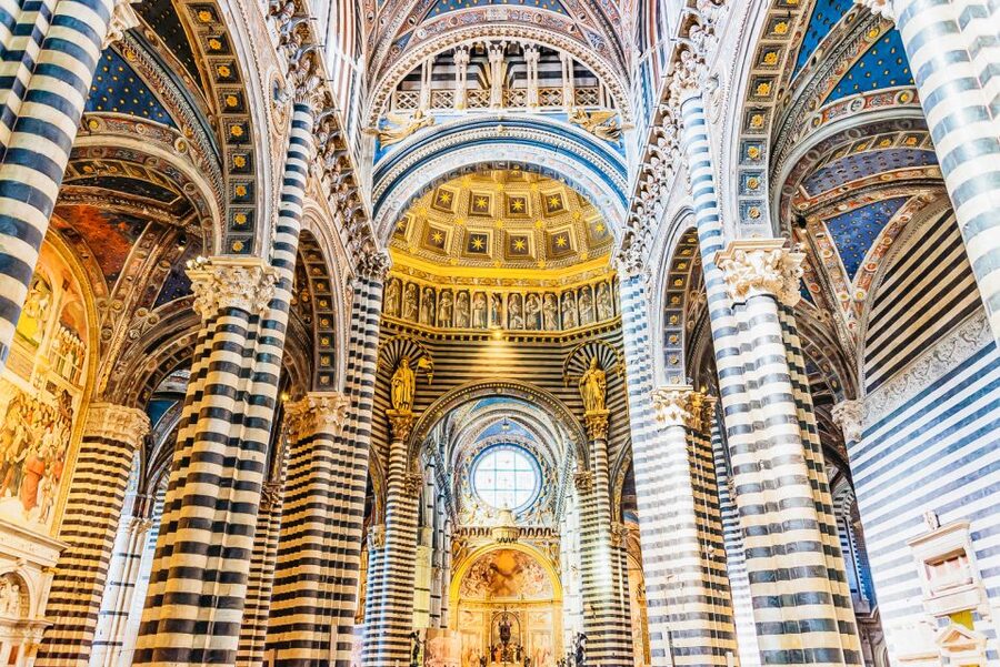Siena: Siena Cathedral and Piccolomini Library Entry Ticket - Who should book this Siena Cathedral and Library ticket?