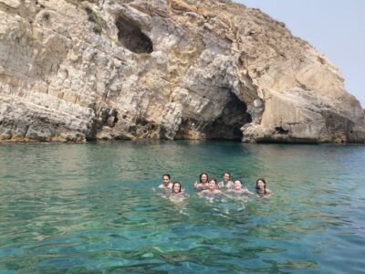Siracusa: Ortigia Boat Tour with Marine Grotto
