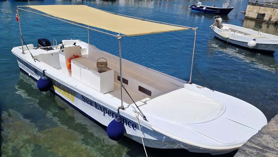 Siracusa: Ortigia & Sea Caves Speedboat Tour with Swim Stop - Key highlights at a glance
